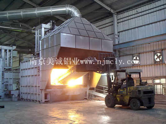 6系工業鋁型材生產加工流程有哪些？